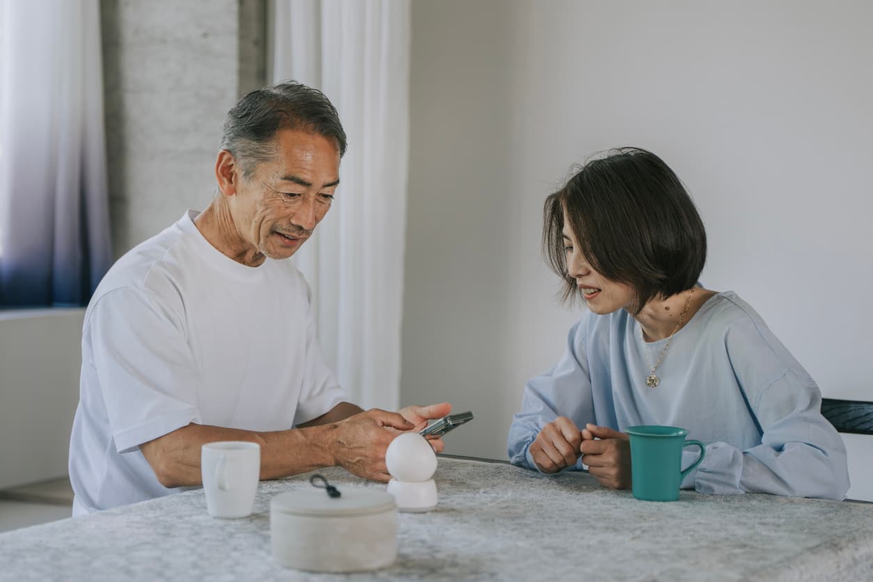 50代夫婦が保険を見直す3つのタイミングについて確認