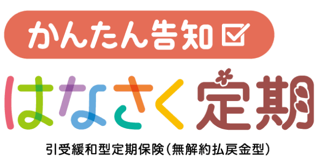 引受緩和型定期保険(無解約払戻金型)
